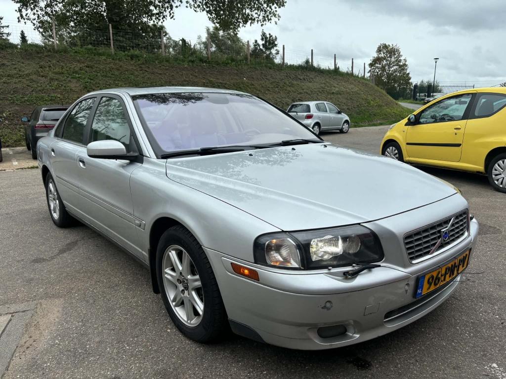 Volvo S80 2.9 t6 summum