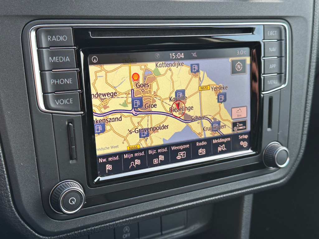 Volkswagen Caddy maxi 1.4 tsi dsg 5-persoons trendline | trekhaak | xenon |