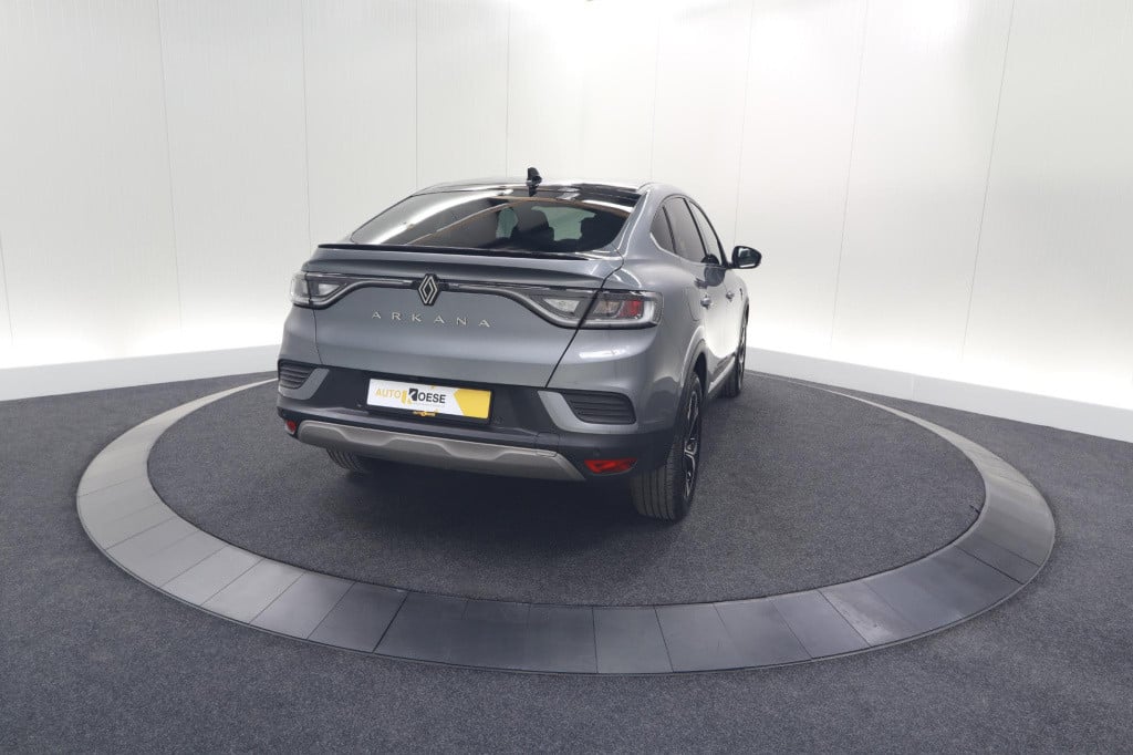 Renault Arkana mild hybrid 140 edc techno | 360 camera | dodehoekdetectie |
