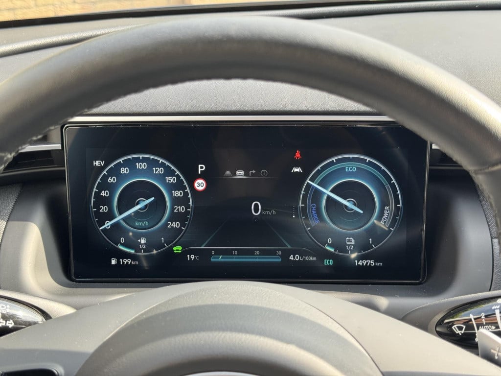 Hyundai Tucson 1.6 t-gdi phev premium 4wd | vol-leder | digitaal instrument