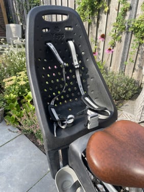 Yepp maxi fietsstoeltje voor achter