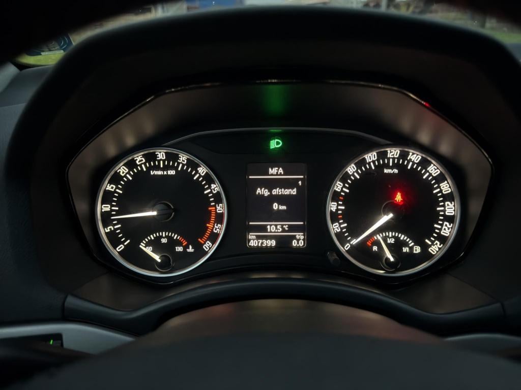 Skoda Octavia 1.6 tdi greentech ex bpm