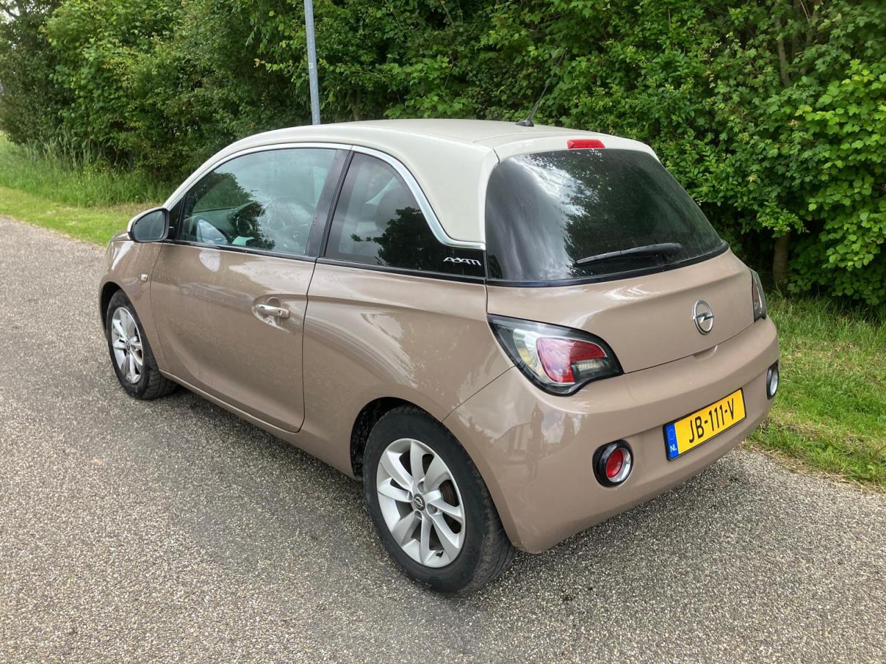 Opel Adam 1.2
