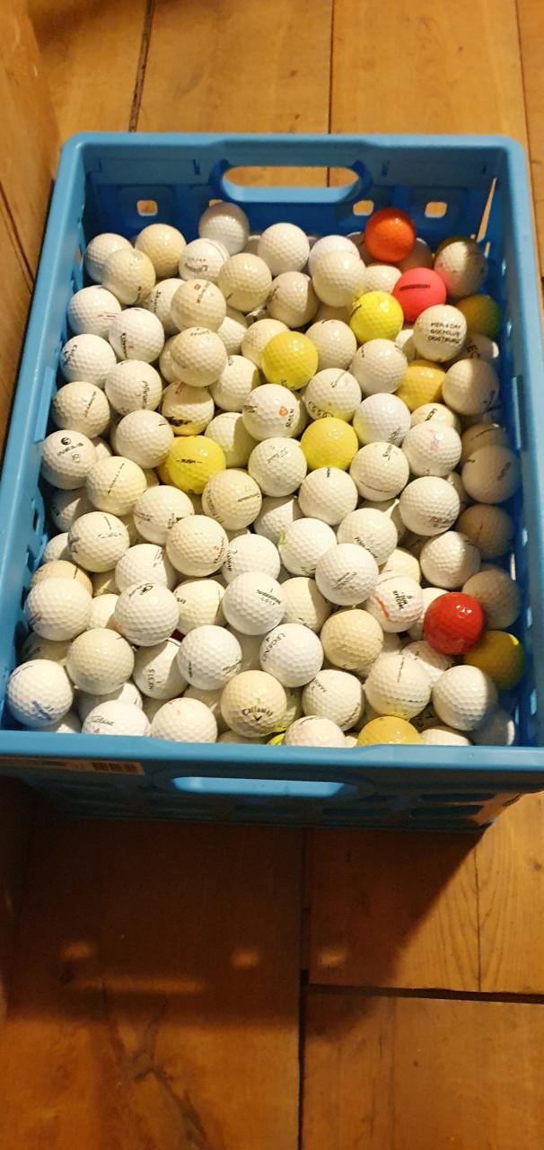 Golfballen