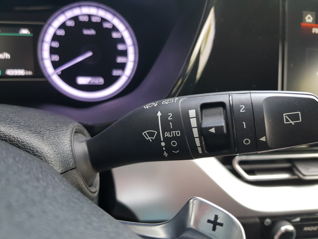 Kia Niro phev vision