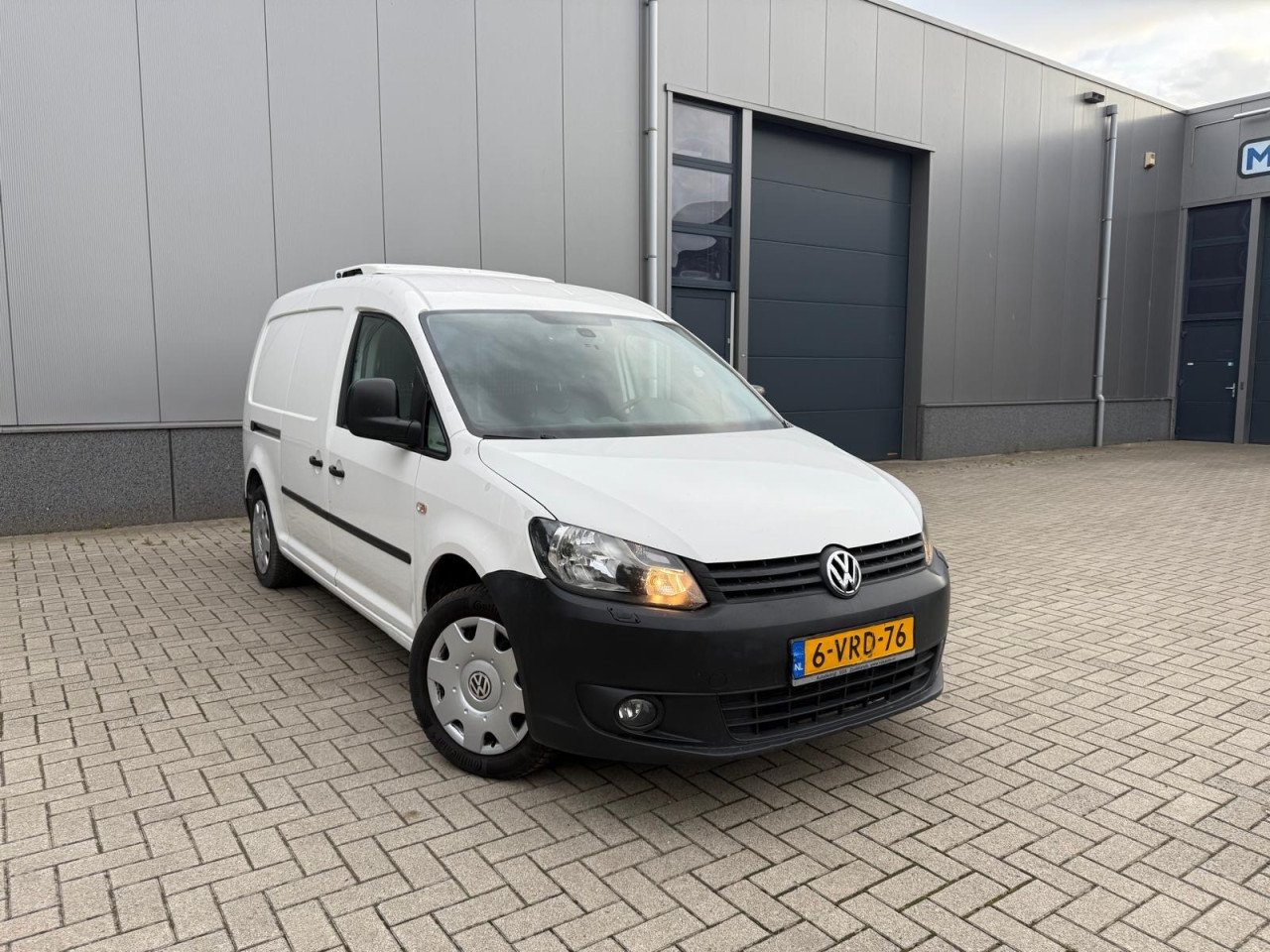 Volkswagen Caddy 2.0TDI Maxi Koelwagen