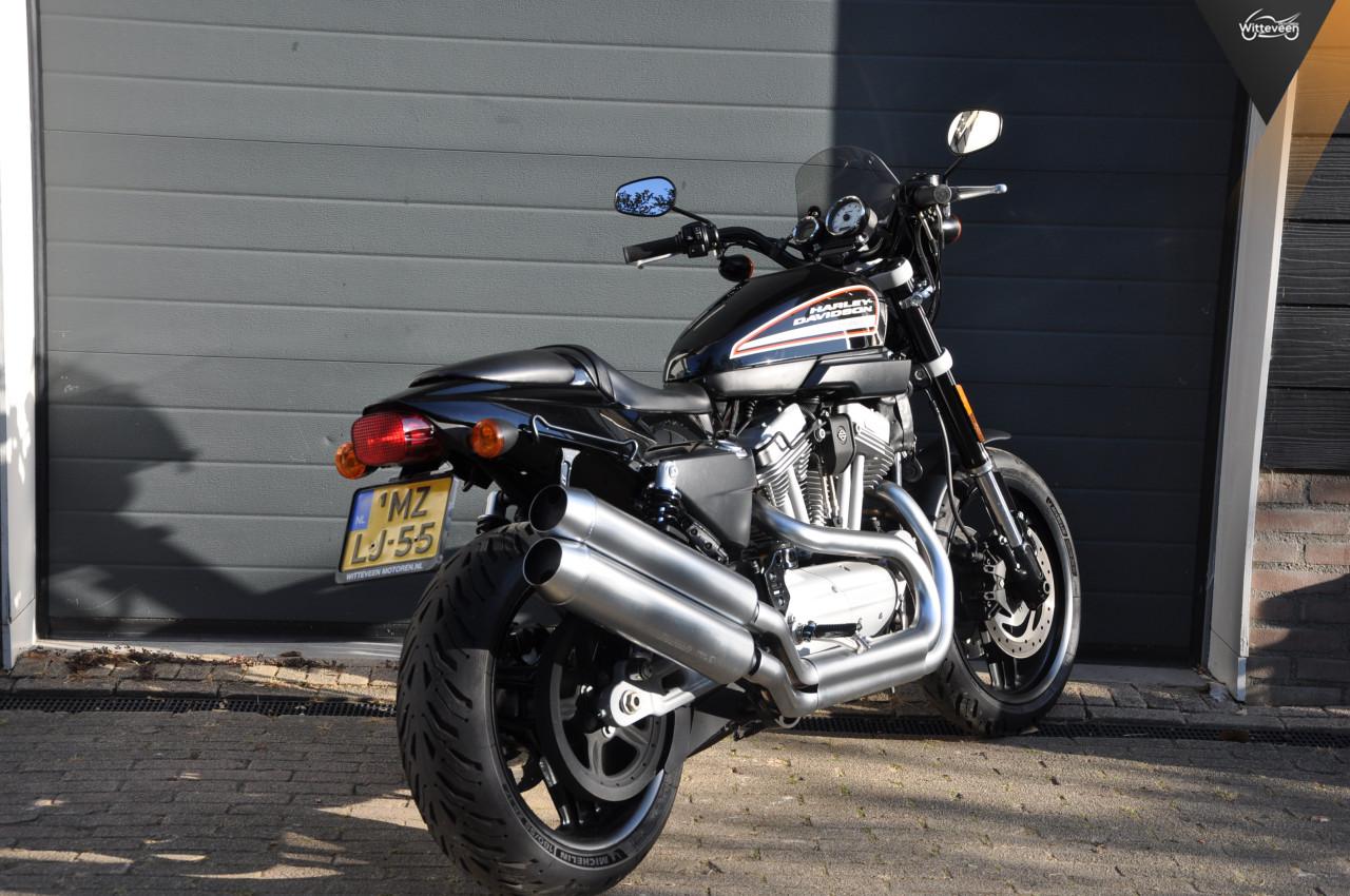 Harley-Davidson XR 1200