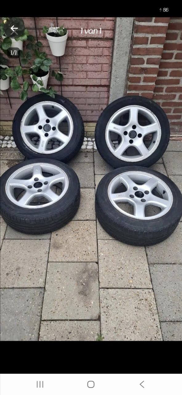 Velgen citroen c3