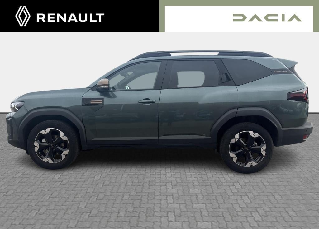 Dacia Bigster 1.8 hybrid 155 extreme
