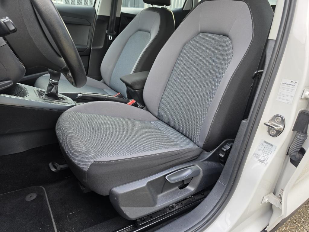Seat Arona 1.0 tsi style launch