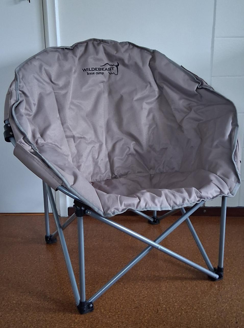 Campingstoel merk Wildebeast