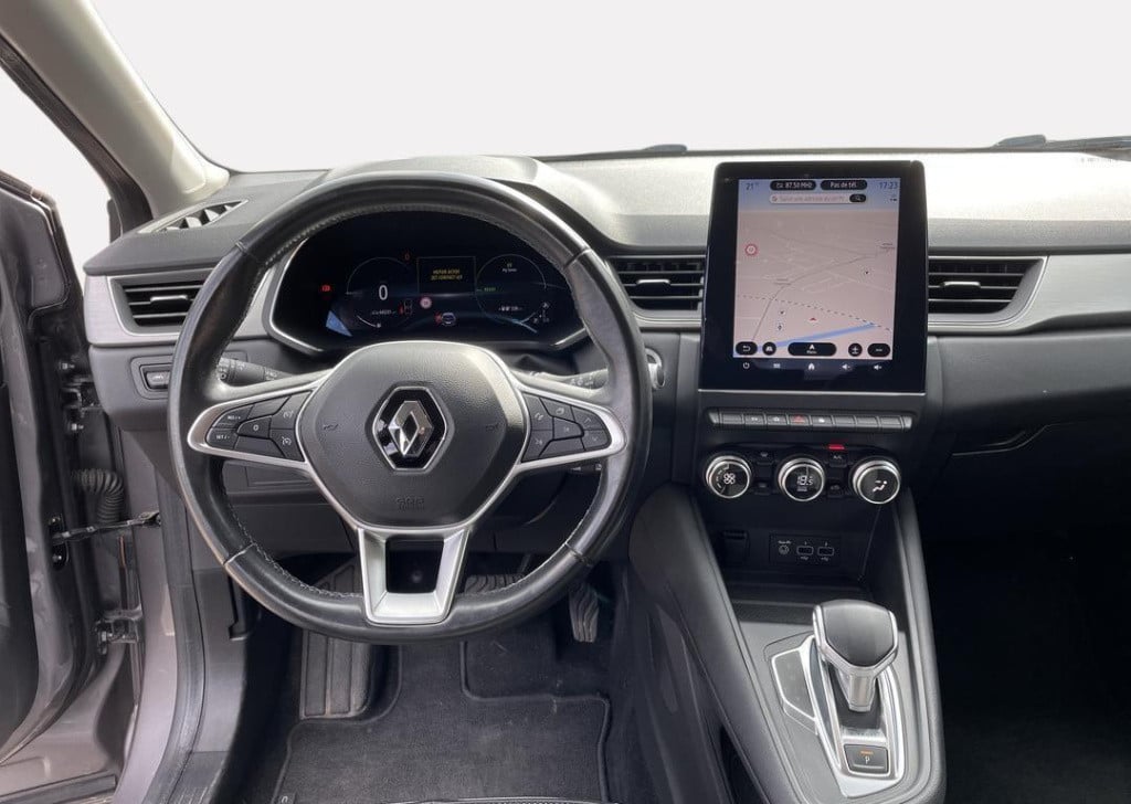 Renault Captur 1.6 e-tech plug-in hybrid 160 intens