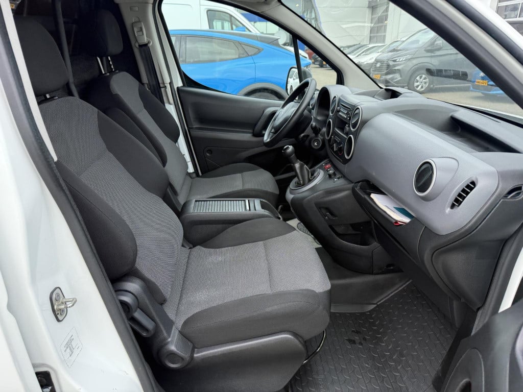 Citroen Berlingo 1.6 bluehdi 75 club economy ac | cruise control | trekhaak