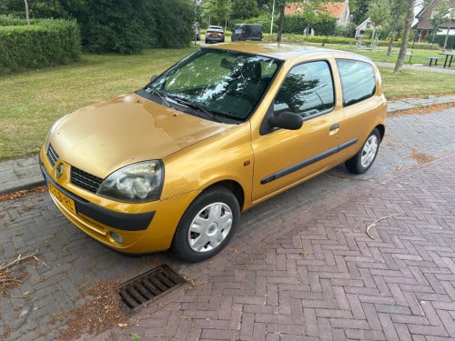 Renault Clio 1.2 16v