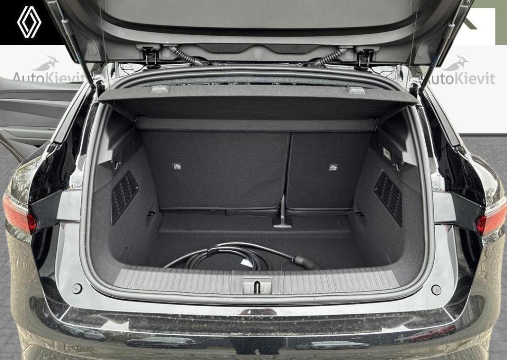 Renault Megane E-tech comfort range techno 60 kwh - pack winter techno / el