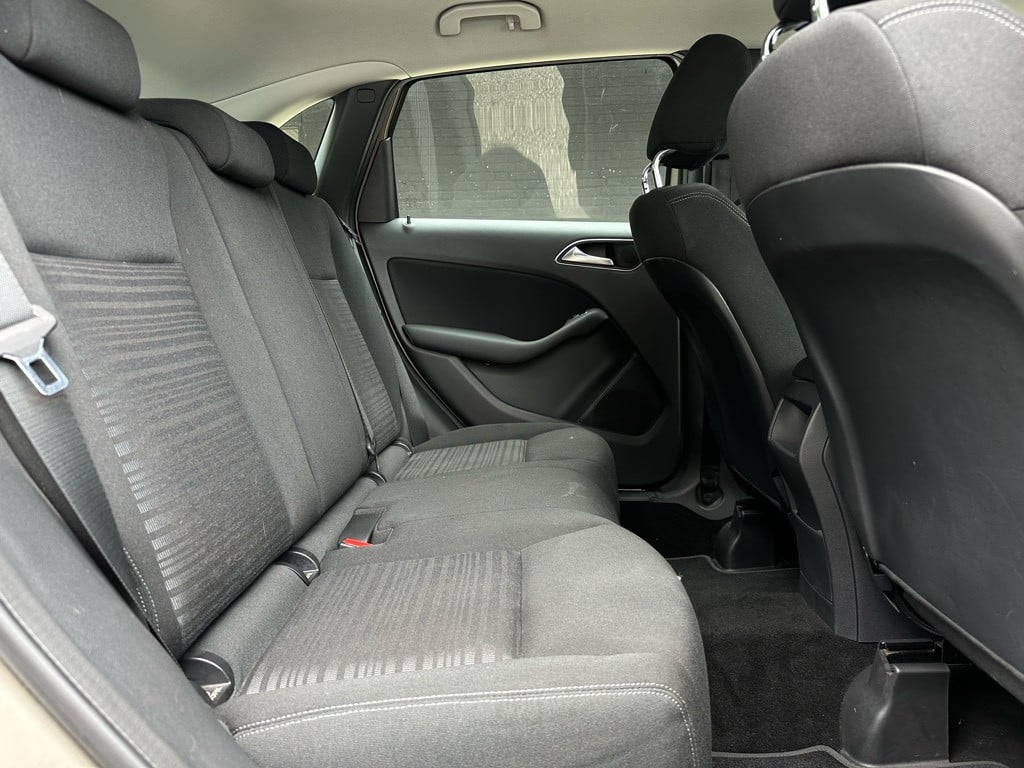 Mercedes-Benz B-Klasse 180 ambition