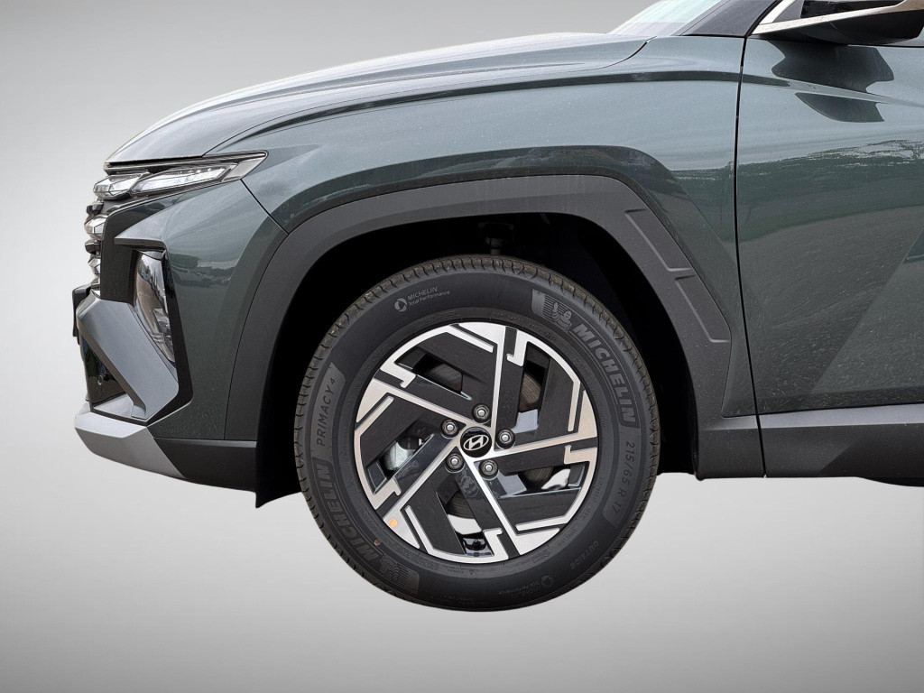 Hyundai Tucson Hybrid 1.6 t-gdi hev comfort smart
