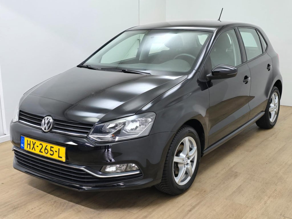 Volkswagen Polo occasion 1.2 tsi met cruisecontrol en 53000km! | tweedehand