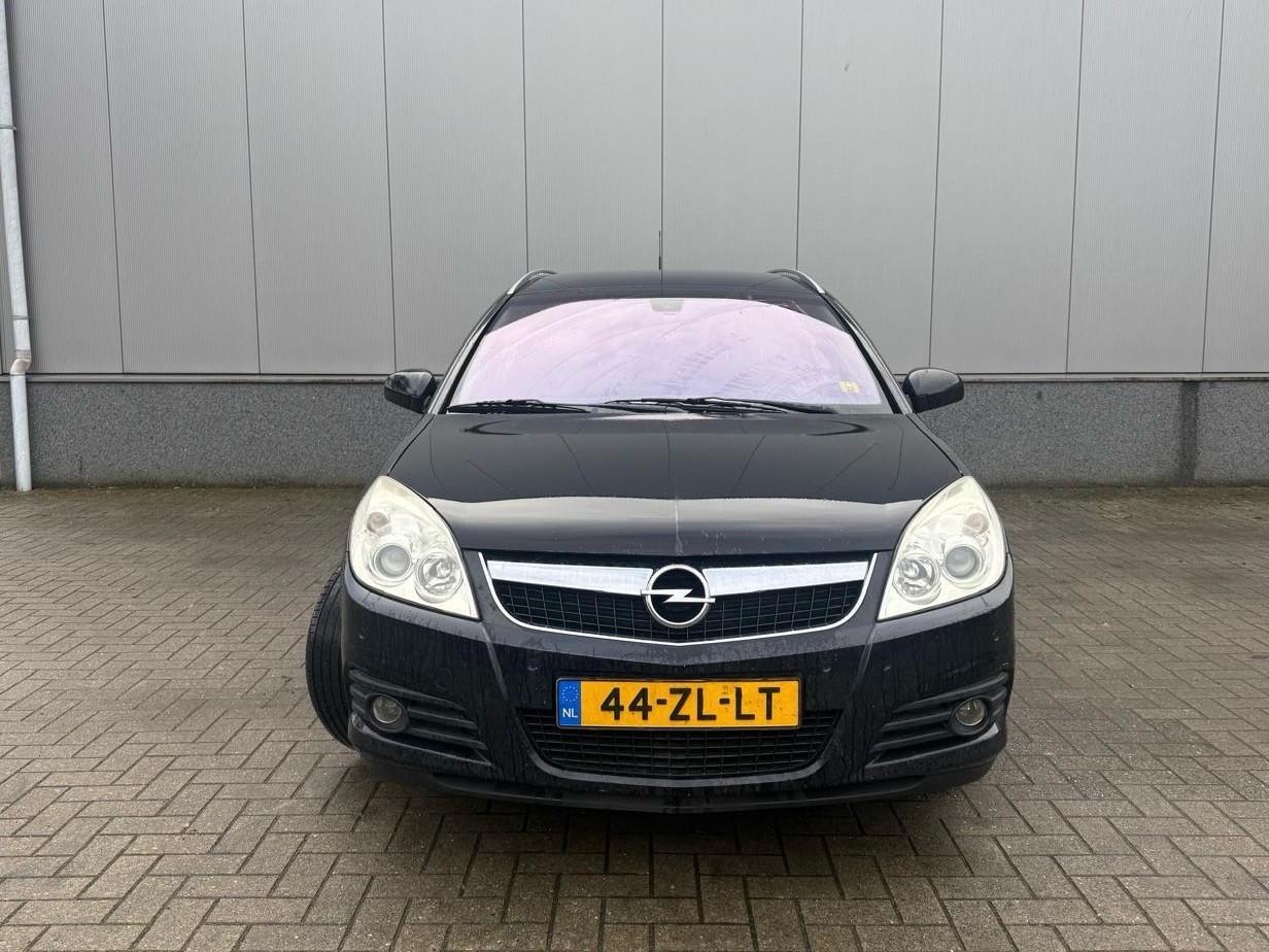 Opel Vectra Wagon 1.8-16V Temptation jaar apk
