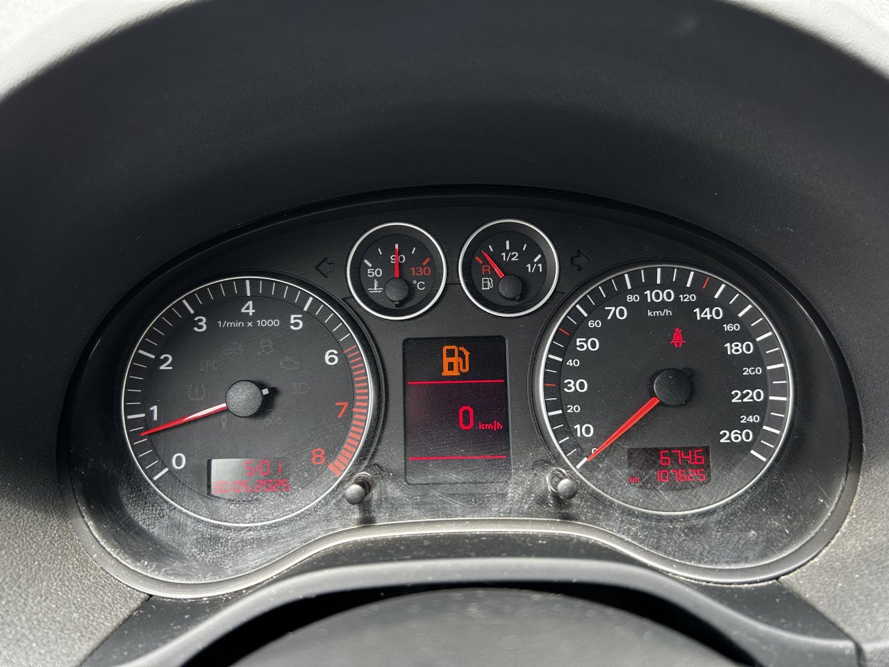 Audi A3 Sportback 1.4 TFSI Ambiente/APK/CRUISE CONTR/CARPLAY