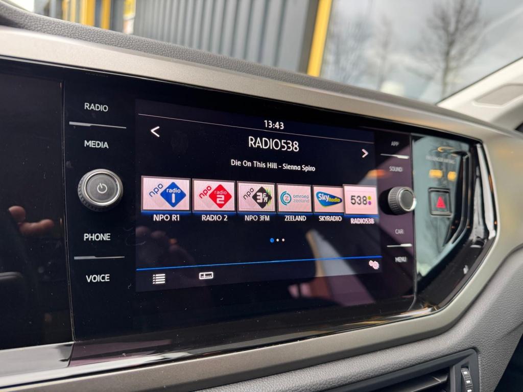 Volkswagen Polo 1.0 tsi comfortline