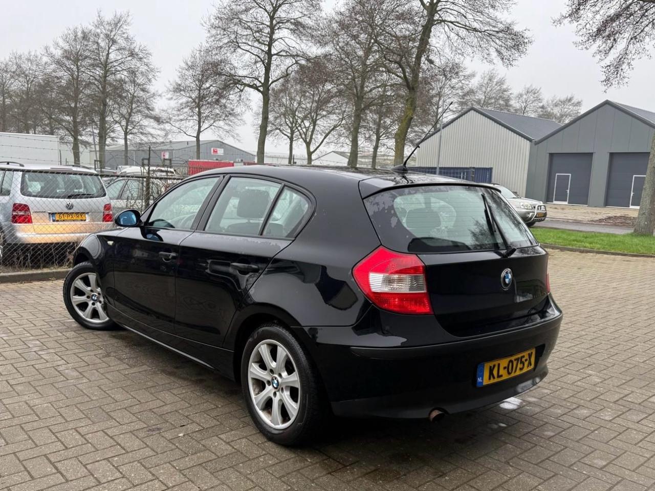 BMW 1-Serie 116i 160.353km Vol Jaar Apk