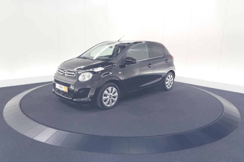 Citroen C1 1.0 vti feel | airco | bluetooth radio | getint glas | 5 deurs