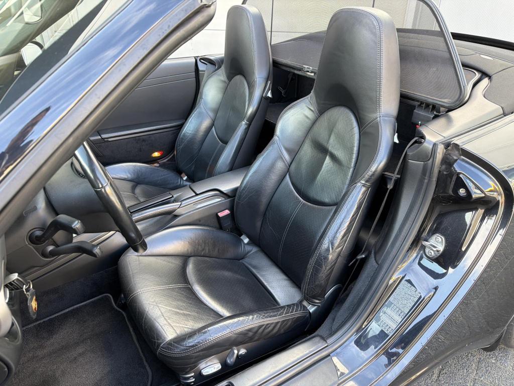 Porsche 911 cabrio 3.6 carrera