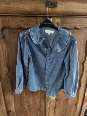 Jeans blouse
