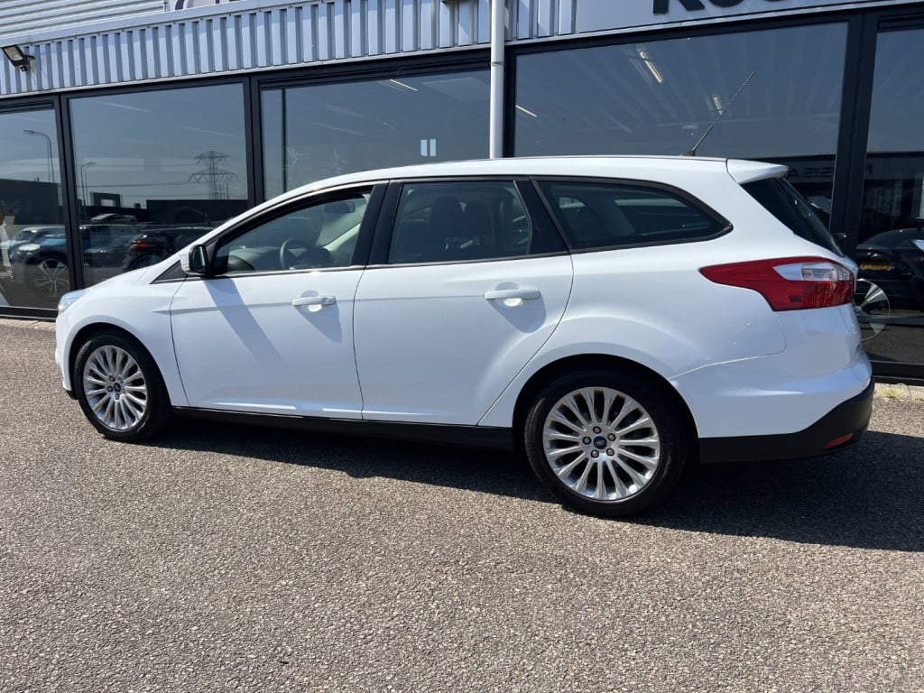 Ford Focus 1.0 ecoboost 100pk edition