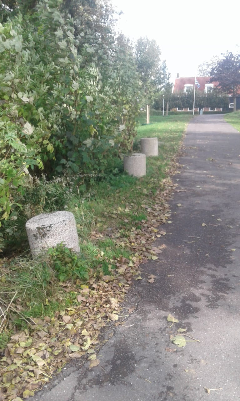Sierbetonpoeren