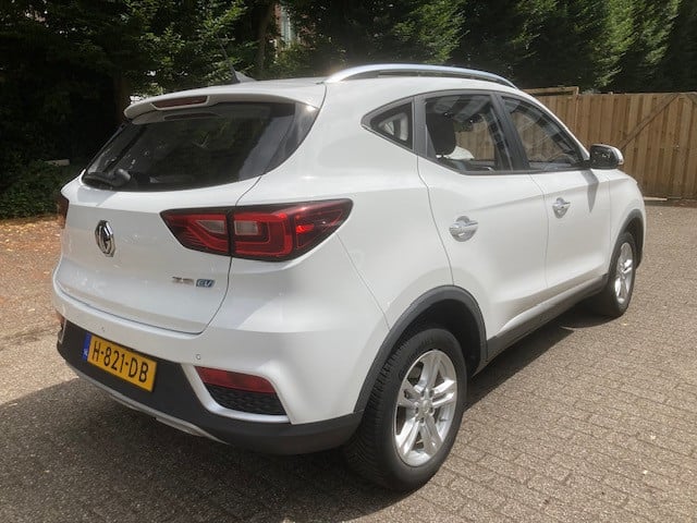 MG ZS EV 2019