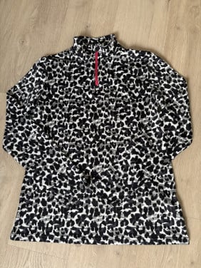 Paardrij shirt