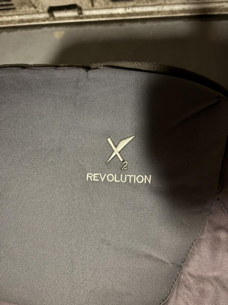 Stretcher stoel en transportkar karper