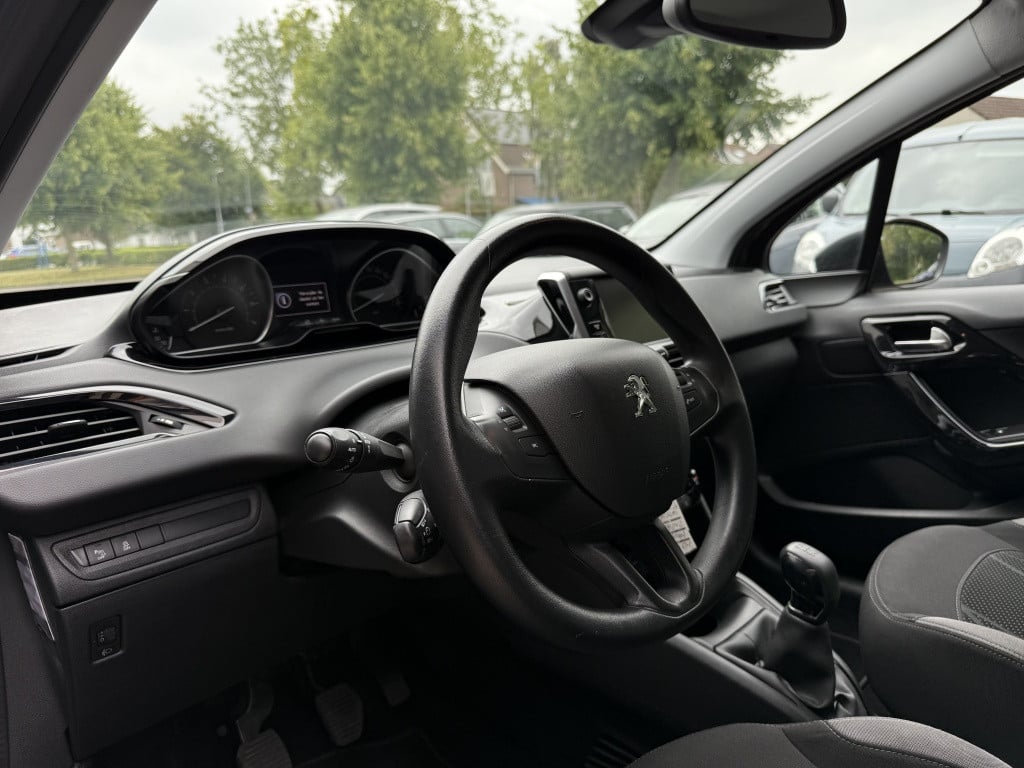 Peugeot 208 1.4 vti active