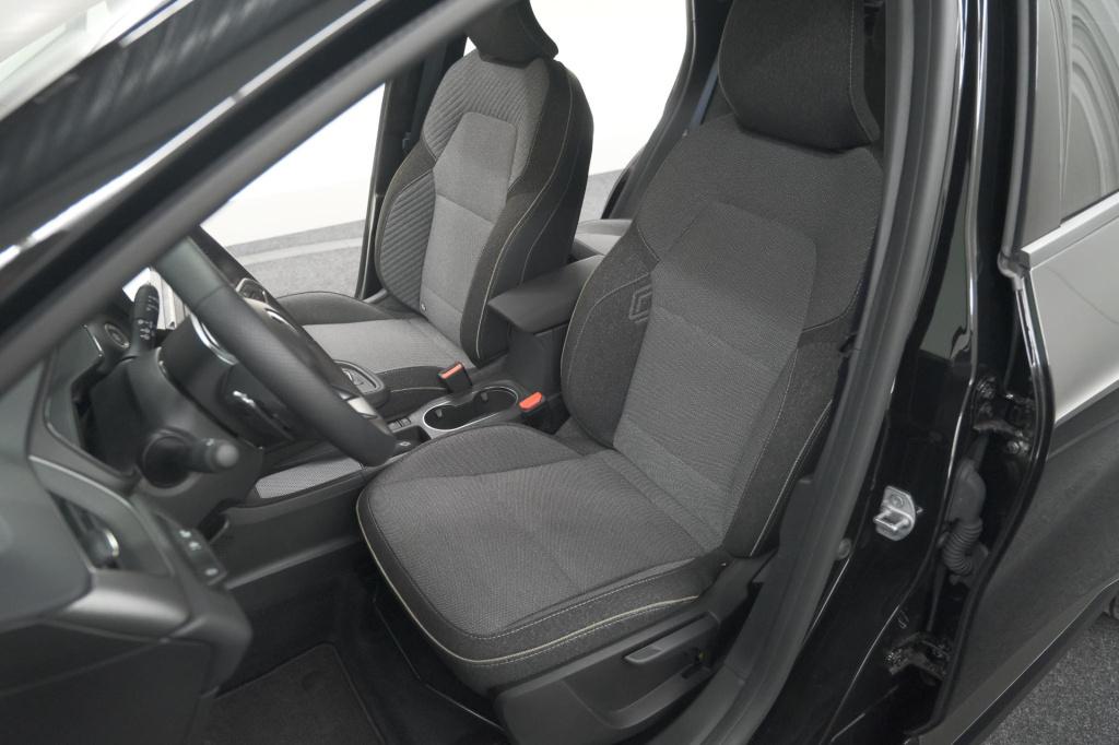 Renault Captur mild hybrid 160 edc techno | pack winter | camera | adaptiev