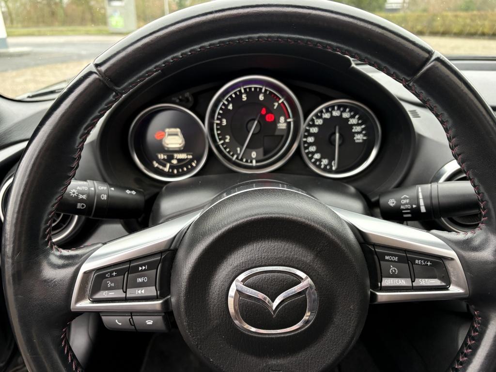 Mazda Mx-5 rf 2.0 skyac-g 160 gt-m