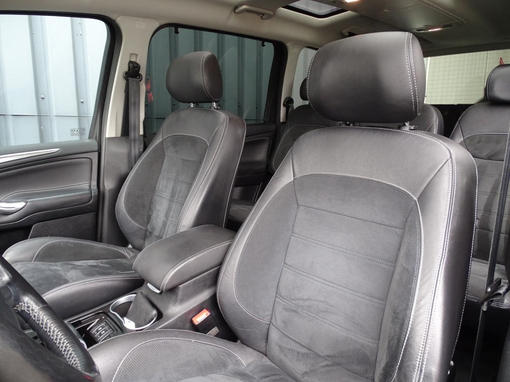 Ford Galaxy 2.0 scti titanium automaat 7-persoons | trekhaak | pano