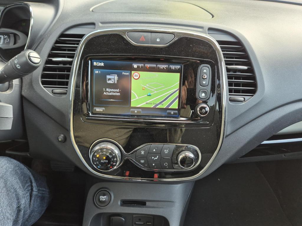 Renault Captur tce 120 edc automaat dynamique all season banden, camera, tr