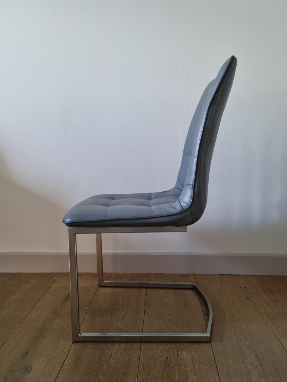 Pronto wonen eetkamerstoelen set van 6