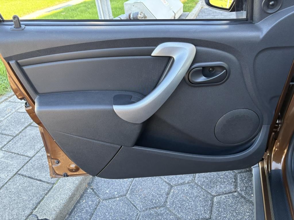Dacia Duster 1.6 duster 2wd