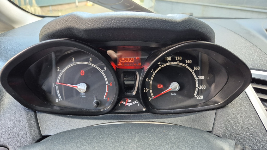 Ford Fiesta 1.25 champion*airco*5 deurs*1e eig*nap*