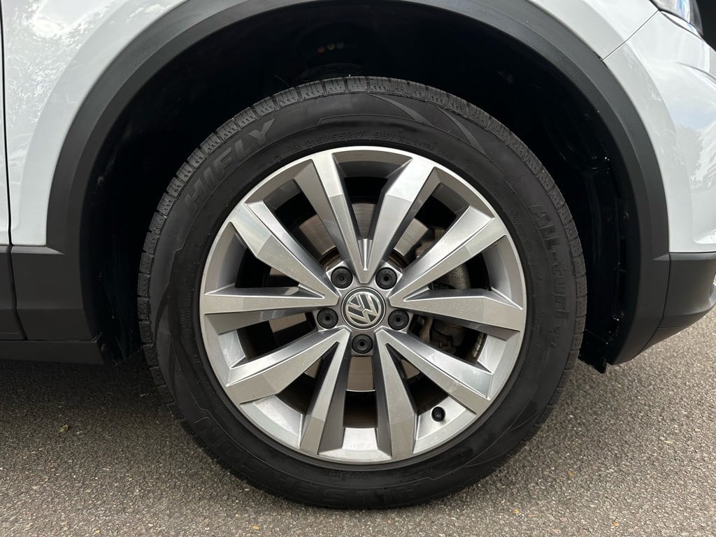 Volkswagen T-roc 1.0 tsi style // led koplampen // trekhaak //