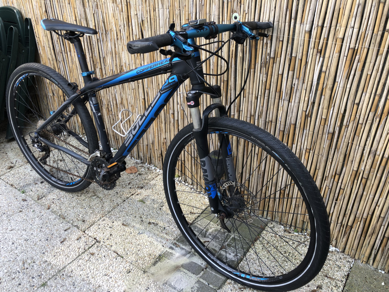 Bulls Copperhead Supreme 29