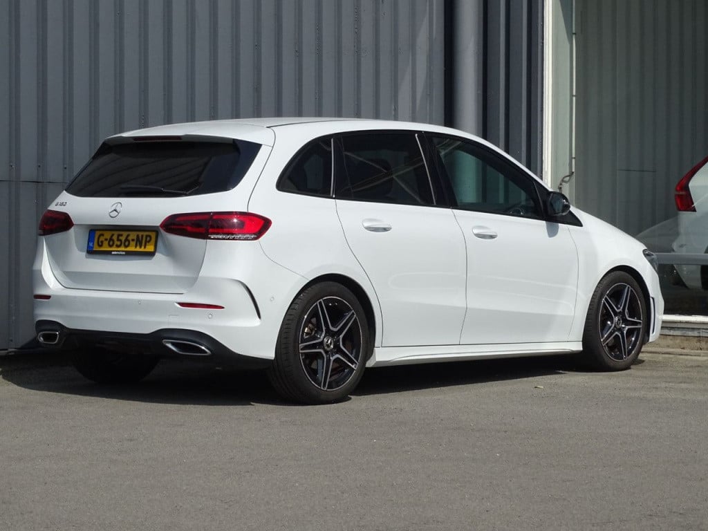 Mercedes-Benz B-Klasse 180 business solution amg business solution | wide s