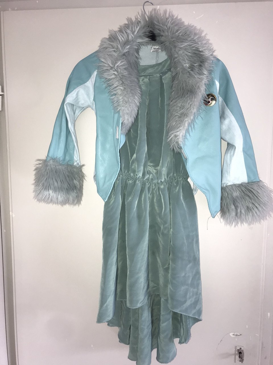 Verkleed kleding (prinsessen, Halloween, nachtwacht)