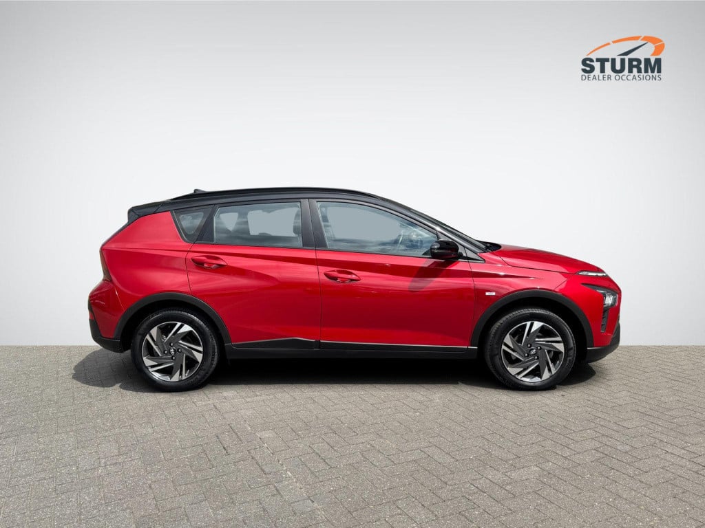 Hyundai Bayon 1.0 t-gdi comfort smart automaat | navigatie full-map | camer