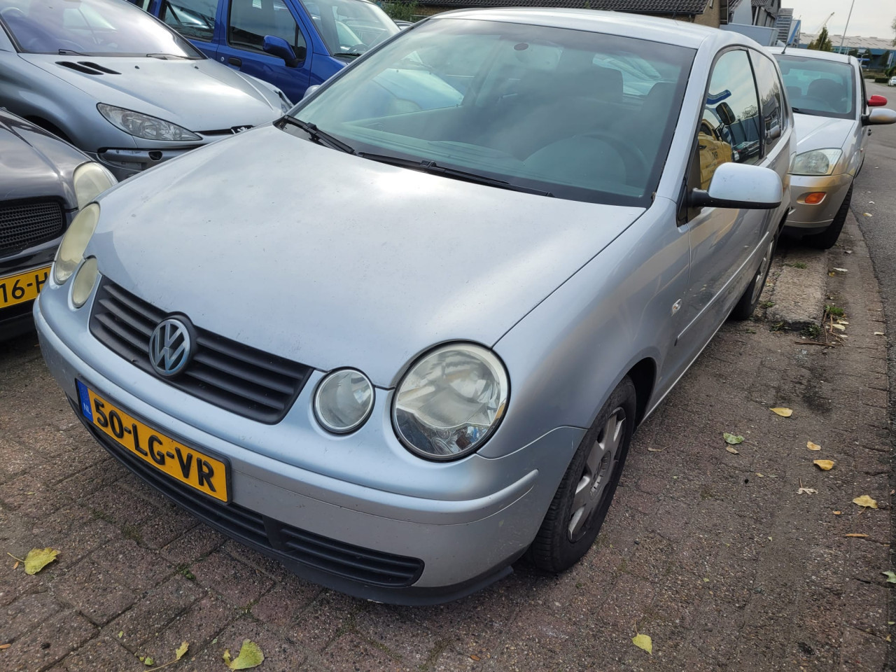 VW Polo IV 1.4-16V Apk 24-9-2026