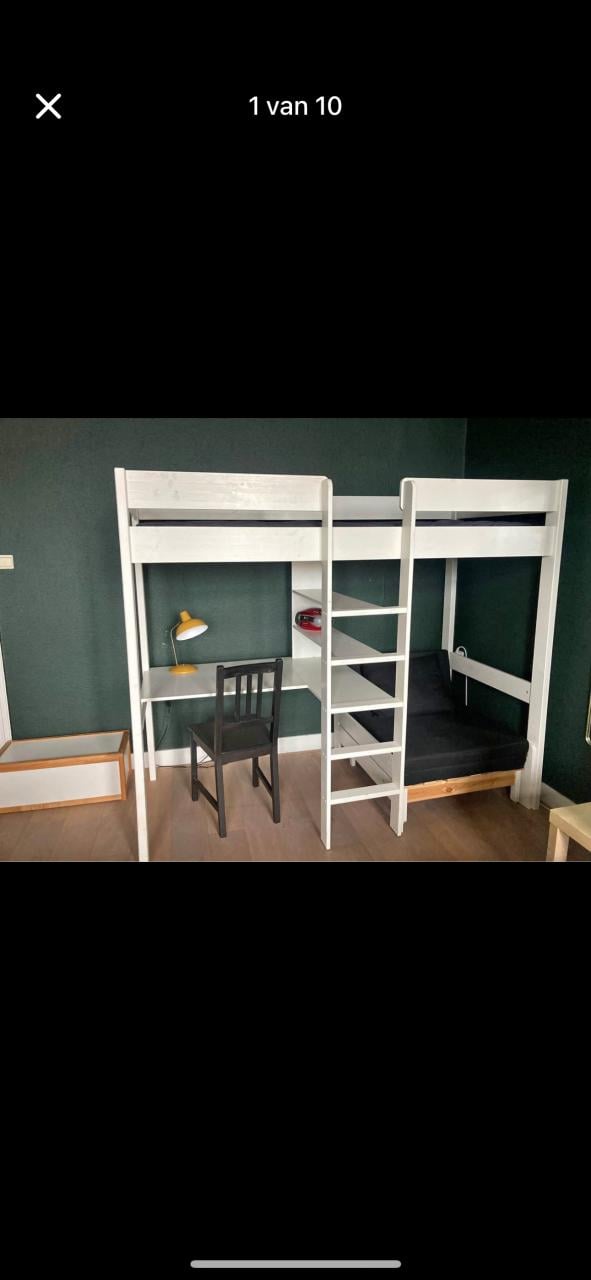 Hoogslaper - zeer goede staat