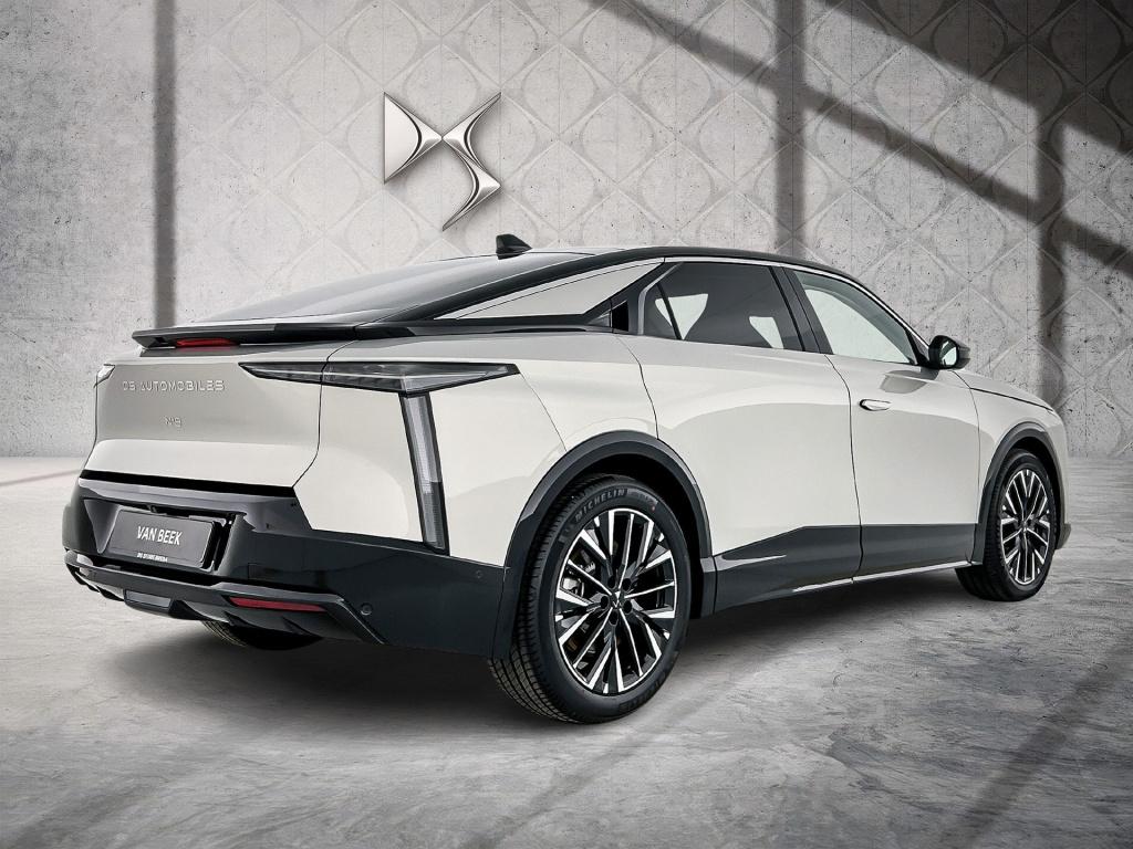 Ds Onbekend no 8 Étoile absolute comfort 74 kwh | absolute comfort pack | p